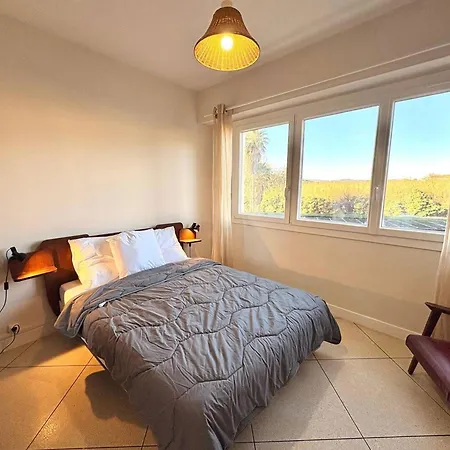 En Bord De Avec Terrasse Et Parking - Fr-1-816-38 Appartement